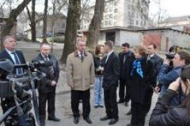 Кто уберет авгиевы конюшни в Днепропетровске?