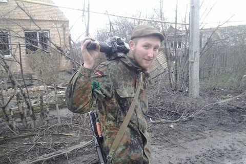 Из плена боевиков освобожден боец ОУН