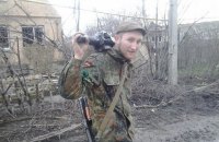 Из плена боевиков освобожден боец ОУН