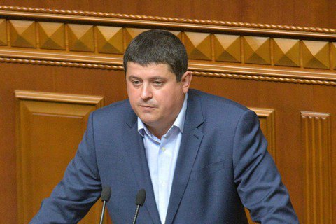 "Народный фронт" не отказался от идеи конституционного референдума