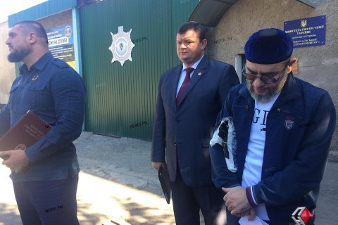 Из Николаевского СИЗО выпустили чеченца, которого просила выдать РФ