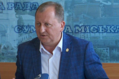Мэр Сум выписывал себе премии в размере 270% к окладу