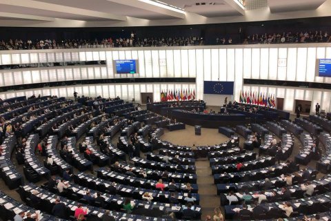 Європарламент закликав Росію звільнити українських політв'язнів