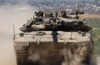 У смузі Гази сьогодні відновилися бойові дії, – AFP