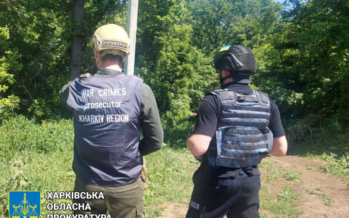 У Купʼянську житель підірвався на російській міні