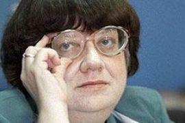 Новодворская : Янукович - агент Москвы