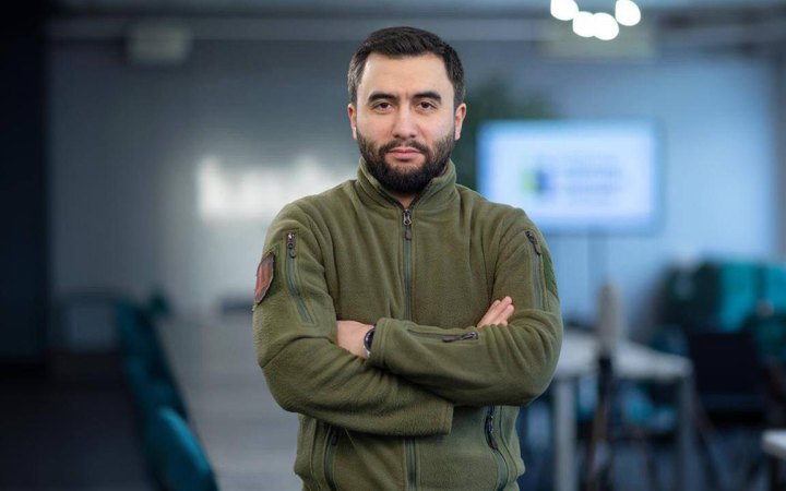 Умєров призначив гендиректора "Державного оператора тилу"