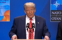 Wall Street Journal: Трамп обіцяв Зеленському дати стільки зброї, скільки США зможуть 