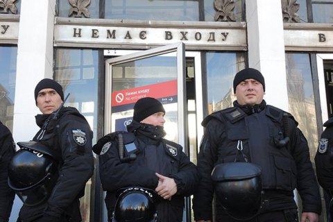 В киевском метро за прошлый год зарегистрировали 781 преступление
