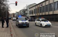 Полиция Киева усилила меры безопасности в связи с годовщиной Майдана