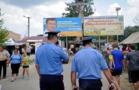 На Сорочинской ярмарке правопорядок обеспечат 400 милиционеров