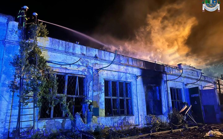 Росіяни атакували південь Одещини, пошкоджено портову інфраструктуру