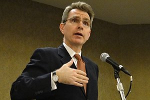 Новый посол США пообещал поддерживать демократические стремления украинцев