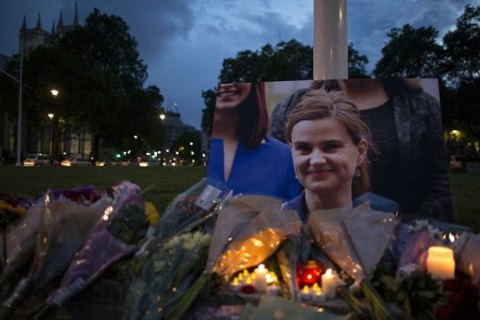 В Британии убийца депутата парламента получил пожизненное
