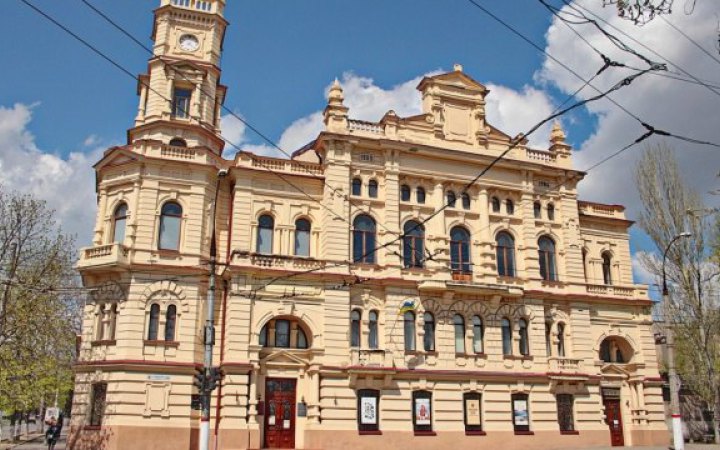 Окупаційна влада РФ захопила Херсонський художній музей