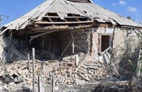 Сьогодні ворог обстріляв Нікополь з важкої артилерії, є руйнування