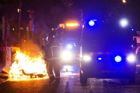 В Барселоне в ходе акции в поддержку бездомных пострадали 11 человек
