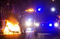 В Барселоне в ходе акции в поддержку бездомных пострадали 11 человек