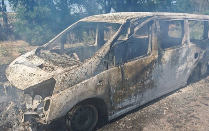 На Дніпропетровщині сьогодні внаслідок російських обстрілів одна людина загинула, четверо дістали поранень