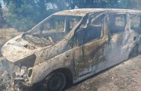 На Дніпропетровщині сьогодні внаслідок російських обстрілів одна людина загинула, четверо дістали поранень