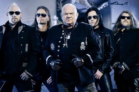 Екс-вокаліст Accept виступить у Києві