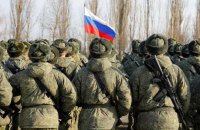 Російські війська проводять навчання в Білорусі через брак персоналу і обладнання в РФ, – Міноборони Британії