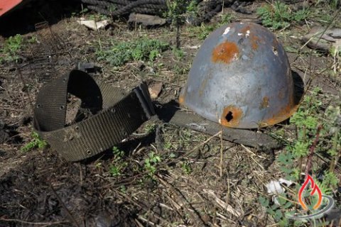 За сутки в АТО погиб один военнослужащий