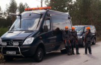 На деокупованих територіях Київської області перевірять радіаційний стан