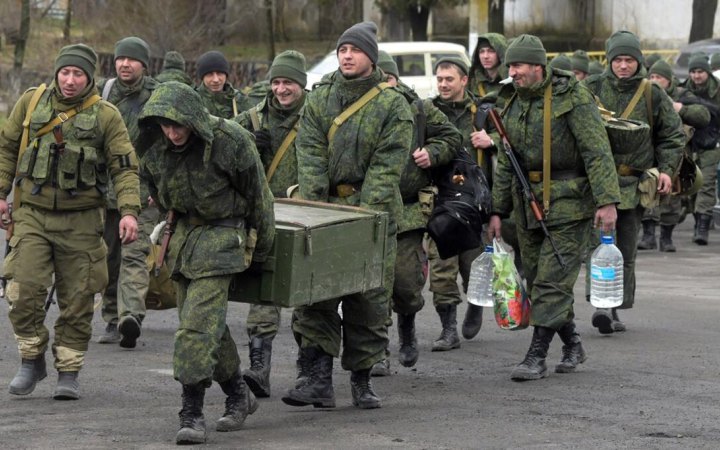 Окупанти вже на піку нервового зриву, - Гайдай