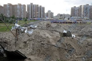 На месте скандальной застройки на Троещине вырастет парк