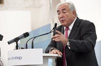 Стросс-Кан: Украина обязательно вступит в ЕС