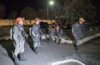 На шахті "Новодонецька" вибухнув метан, четверо гірників отримали опіки