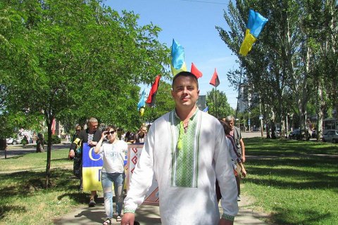 Очільника миколаївського осередку "Свободи" госпіталізували з вогнепальним пораненням (оновлено)