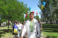 Очільника миколаївського осередку "Свободи" госпіталізували з вогнепальним пораненням (оновлено)