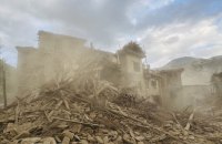 Кількість загиблих внаслідок землетрусу у Афганістані перевищила 1400 осіб