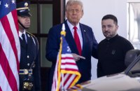 FT: Трамп зустрінеться із Зеленським у Вашингтоні в п'ятницю