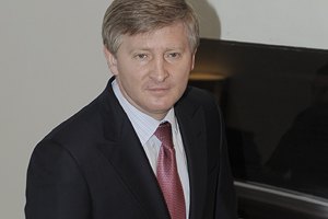 Ахметов даст $1 млн на саркофаг над ЧАЭС