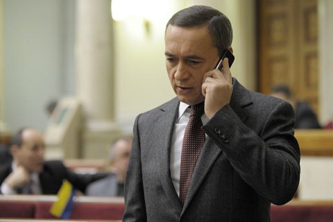 Рада с третьей попытки лишила Мартыненко депутатского мандата (обновлено)