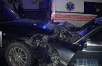 В Киеве грабители вырвали у мужчины сумку с 70 тыс. долларов (обновлено)