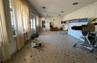 У Кривому Розі через російський удар пошкоджена будівля Суспільного
