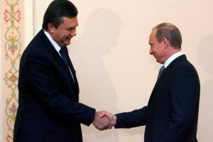 Янукович поедет на встречу с Путиным
