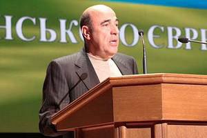 Всеукраинский еврейский конгресс переизбрал Рабиновича президентом
