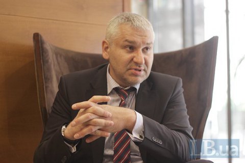 Фейгін запропонував Савченко відмовитися від його послуг (оновлено)