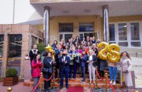 Михайло Поплавський відзначив 28-річницю ректорства в університеті культури 