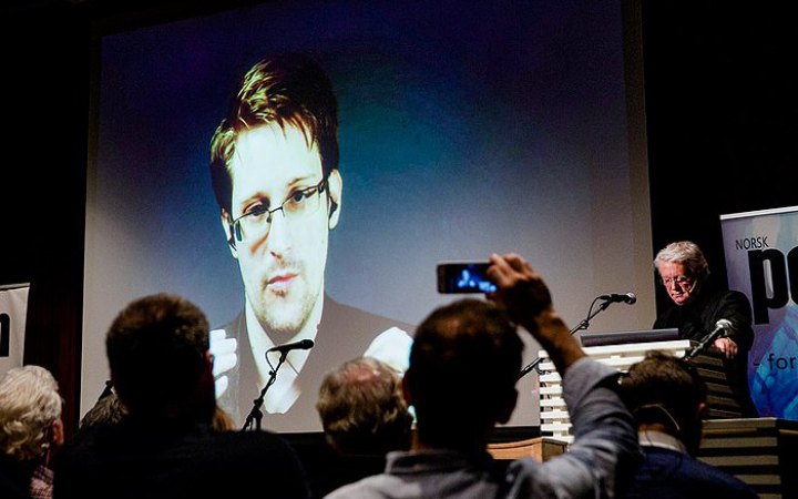 Сноуден отримав російське громадянство, мобілізовувати його не будуть