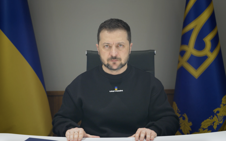 Російська агресія доводить: лише колективні превентивні гарантії безпеки можуть бути надійними, - Зеленський