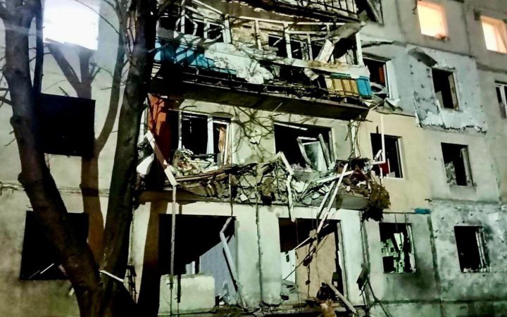 На Дніпропетровщині ворог поранив трьох цивільних, є пошкодження
