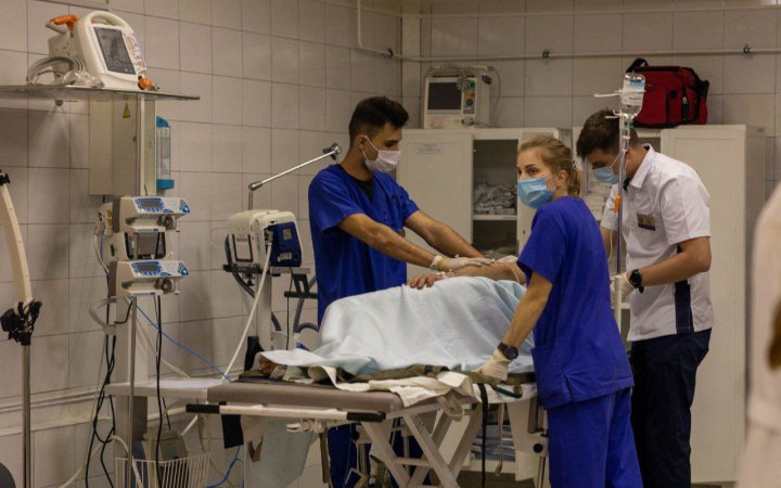 На Дніпропетровщині працюватимуть п'ять центрів реабілітації військових