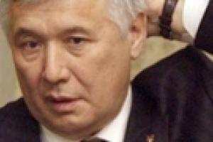 Ющенко вывел из состава СНБО Еханурова