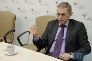 Пашинский: США и ЕС провоцируют агрессора, отказывая Украине в оружии